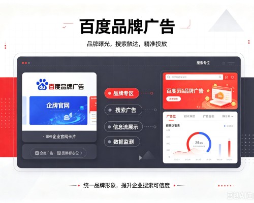 湖里百度品牌广告